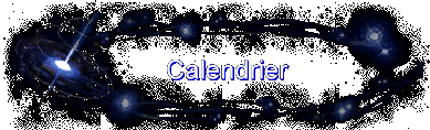 Calendrier